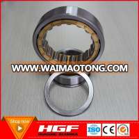 HGF all type of bearing NUP1032 NUP1032E cylindrical roller bearing