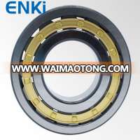 single row china factory cylindrical roller bearing NU212 on tsock