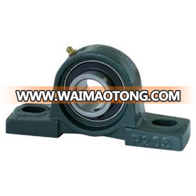 UCP205-16 Pillow Block Mounted Bearing,2 Bolt 1" Inside Diameter Set screw Lock Cast Iron Inch bearing pillow block p211