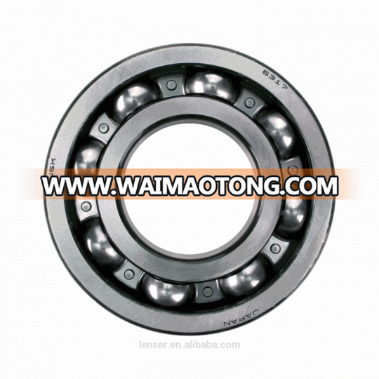 Supplier deep groove ball bearing wheel bearing