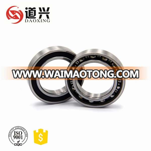 High quality all types deep groove ball bearing