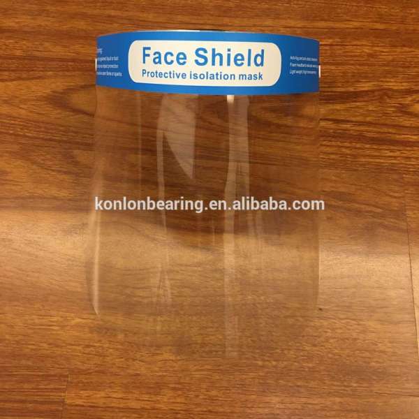 Factory Hot Sale Safety Certification Disposable Protect Face Shield Mask