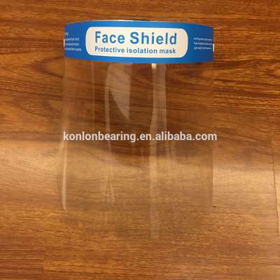 Factory Hot Sale Safety Certification Disposable Protect Face Shield Mask